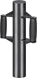 T Post Driver Non-Slip Handle Double-Layer Post Pounder for Fence