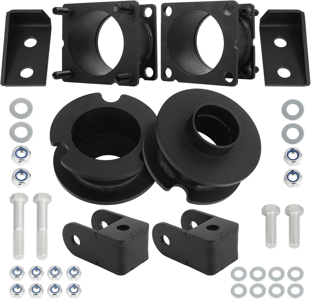 SCITOO 3" Front 2" Rear Leveling lift Kit 2011-2019 for Ford Explorer