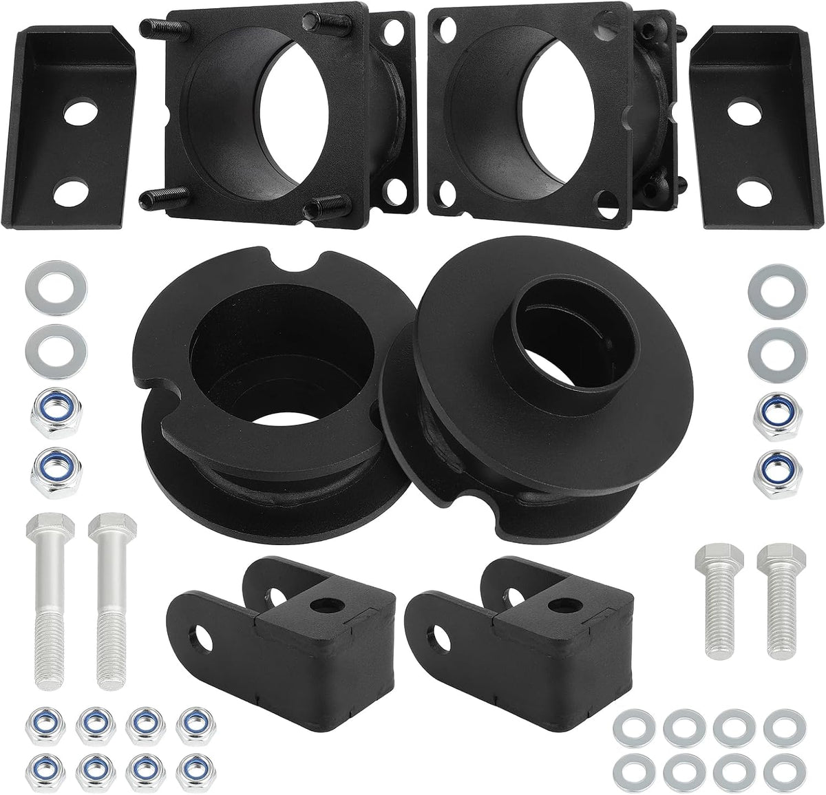 SCITOO 3" Front 2" Rear Leveling lift Kit 2011-2019 for Ford Explorer