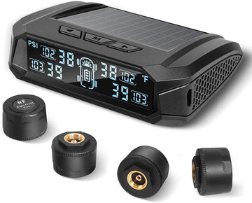 Tire Pressure & TPMS