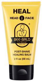 HEAL Aftershave for Men, Calm & Soothes, After Shave Balm, 2 fl oz