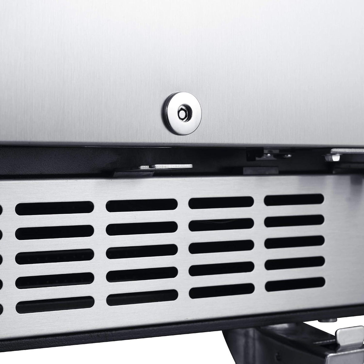 15 Inch Wide Kegerator Conversion Refrigerator