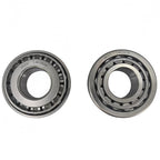 DEEG 2 PCS M12649/M12610 Tapered Roller Bearings，SET3 Bearing Set