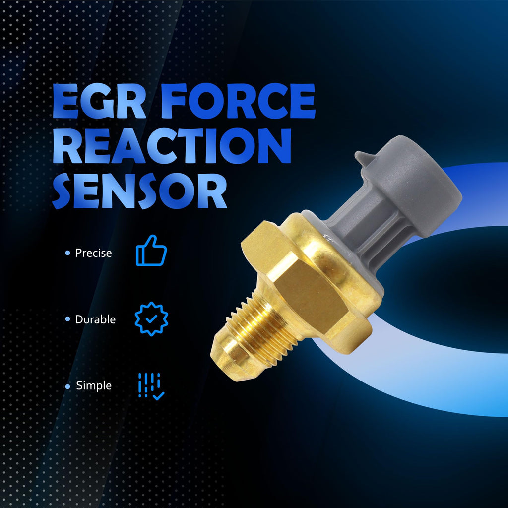 HiSport Exhaust Back Pressure Sensor Replaces 1846480C2