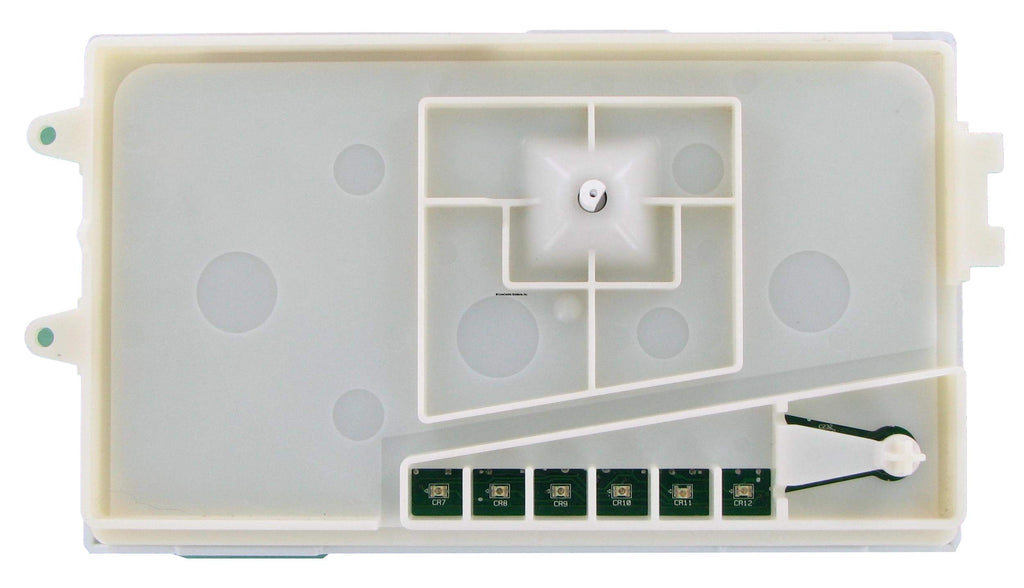CoreCentric Remanufactured Laundry Washer Control Board Replacement for Whirlpool W10480169
