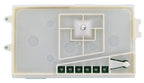 CoreCentric Remanufactured Laundry Washer Control Board Replacement for Whirlpool W10480169