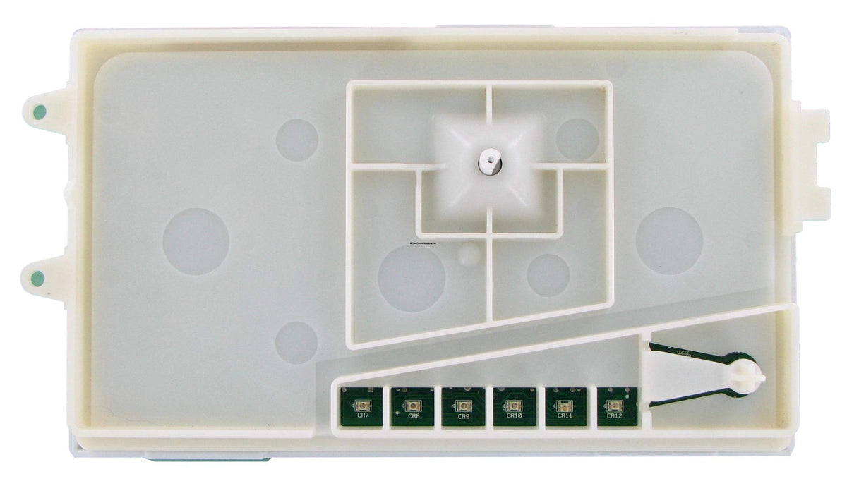 CoreCentric Remanufactured Laundry Washer Control Board Replacement for Whirlpool W10480169