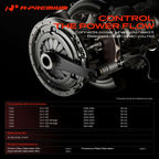 A-Premium Transmission Clutch Kit with Flywheel