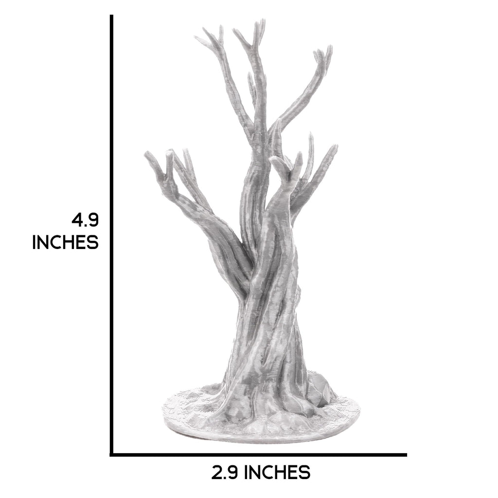 Gnarly Trees - Tabletop Terrain for Fantasy Wargames and RPGs 28mm 32mm Miniatures