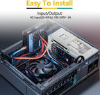 210W Power Supply 54Y8941 Compatible with Lenovo ThinkCentre M700 M800 M900