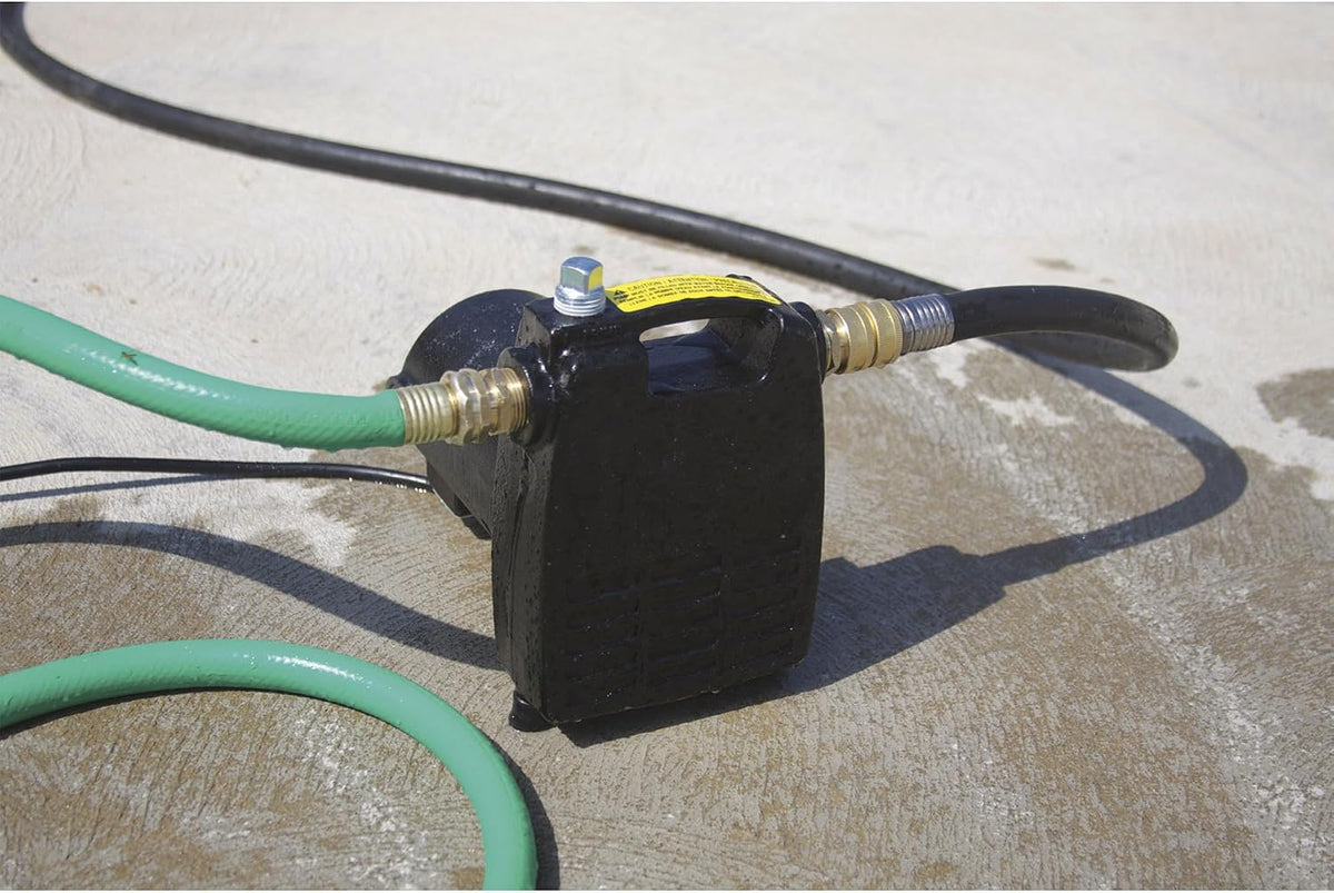 PUMP TRANSFER 1/2HP WAYN