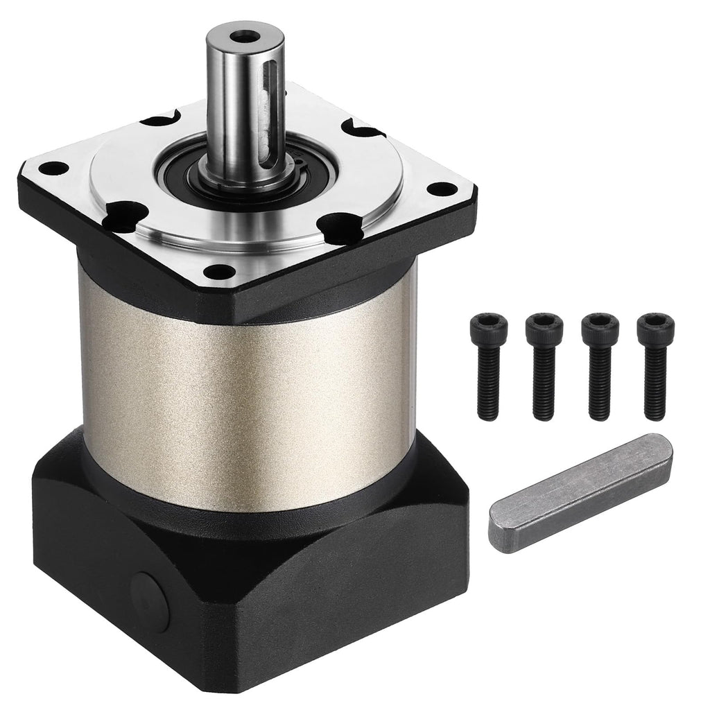 DTGN Planetary Gearbox Speed Reducer Ratio 20:1 Backlash 15 Arc‑min