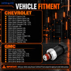 Oil Pressure Sensor Switch for 2002-2017 Chevy GMC Buick Cadillac