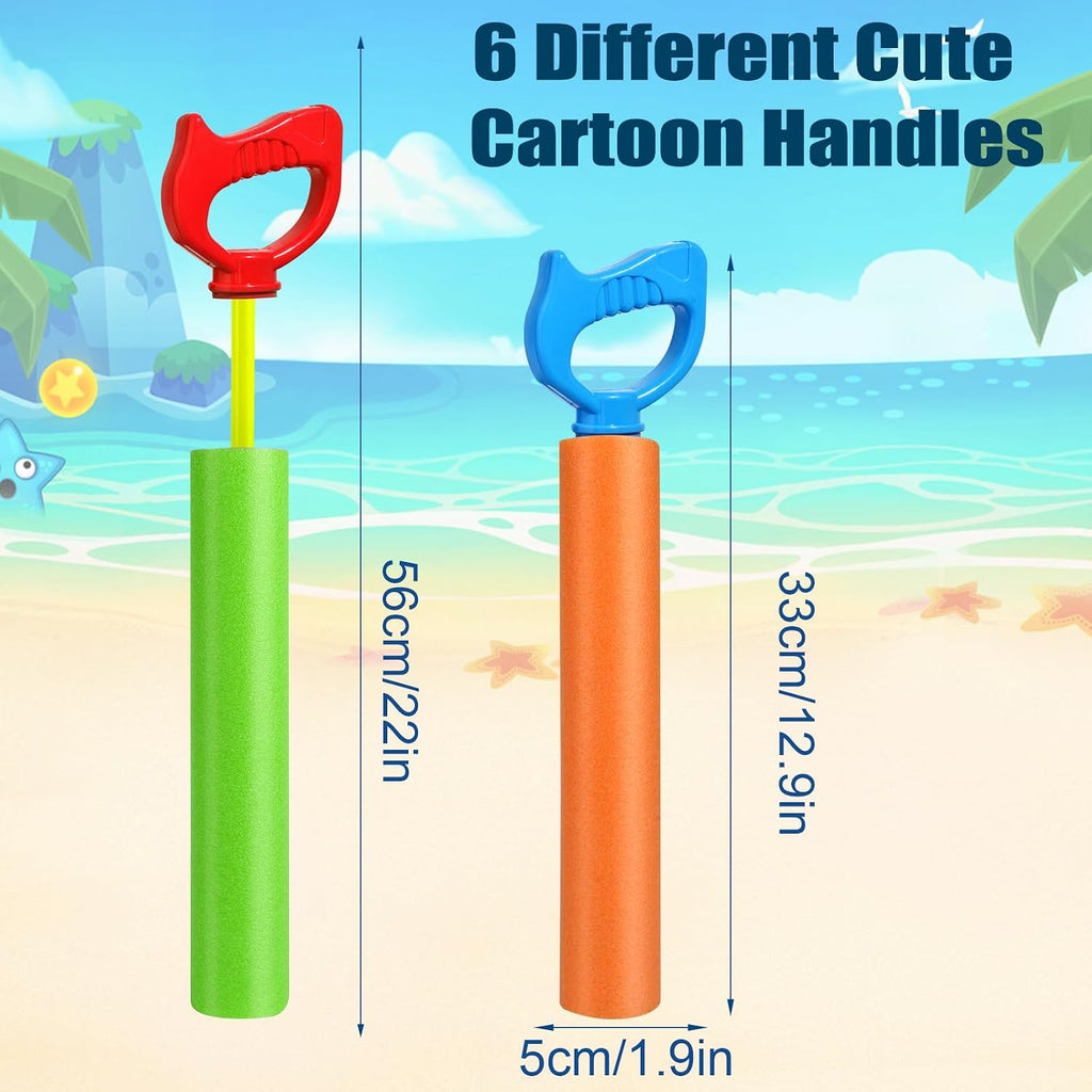 Water Squirters for Kids Water Guns Toys for Toddlers Durable Water Soaker Blaster Toys Water Squirter Shooter for