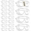 Safety Goggles Vent Anti-Fog Scratch Resist 20-Pack