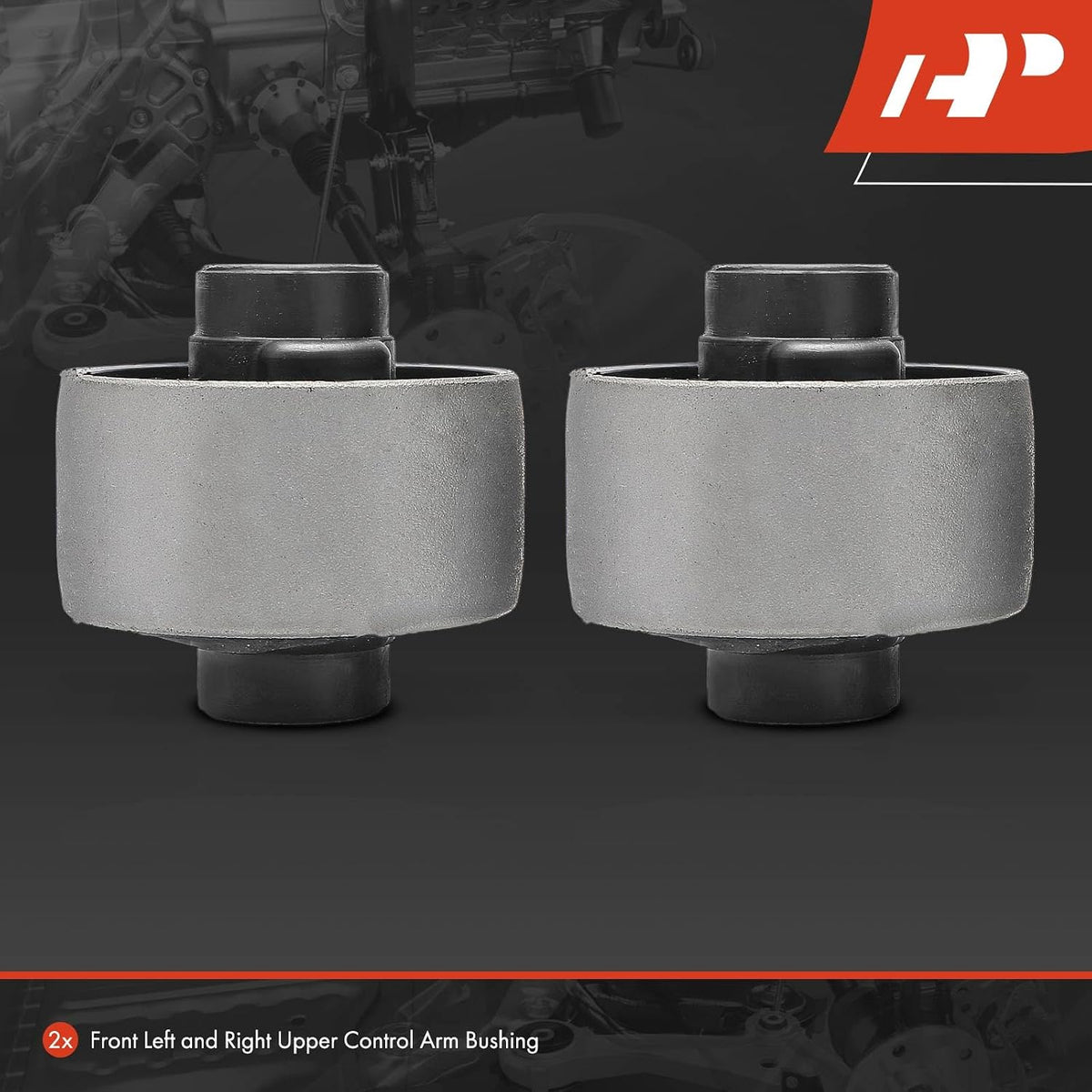 A-Premium Front Forward Lower Control Arm Bushing Kit