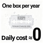 50 Safety Razor Blades