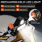 Auto Darkening Welding Helmet, Digital Display Control