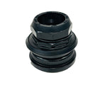 Bike Headset 1-1/8" Threaded, Bicycle Headset Combo 9pcs