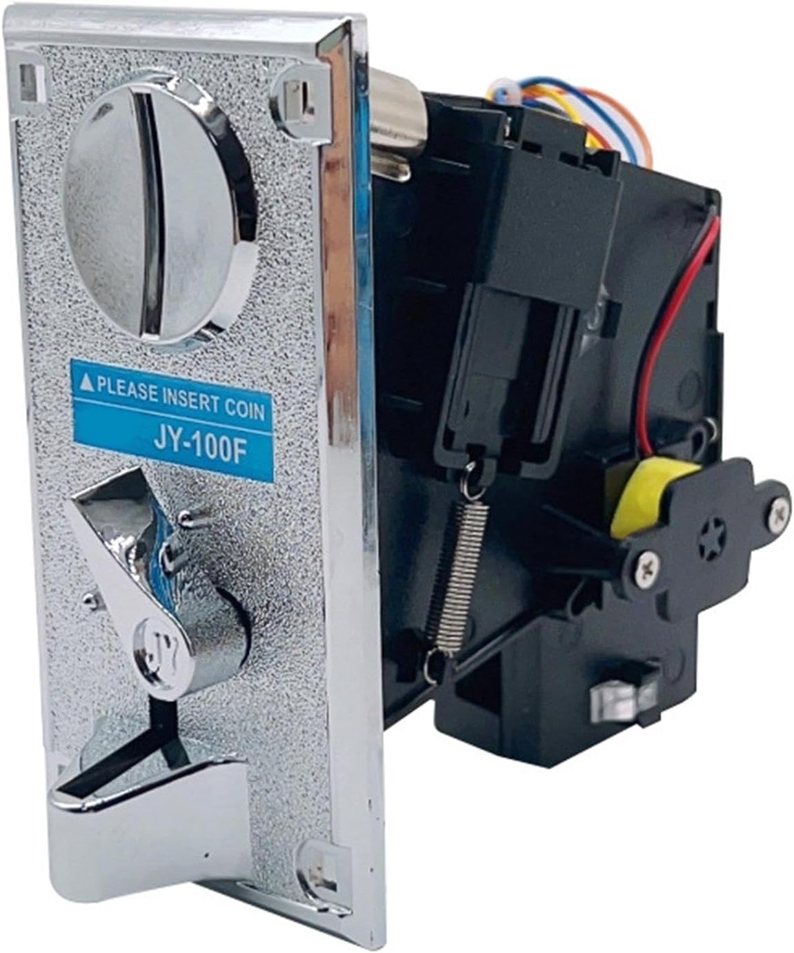 Coin Acceptor Selector Coin Operated Jy-100F Comparative Vending Machine Indoor Arcade Game