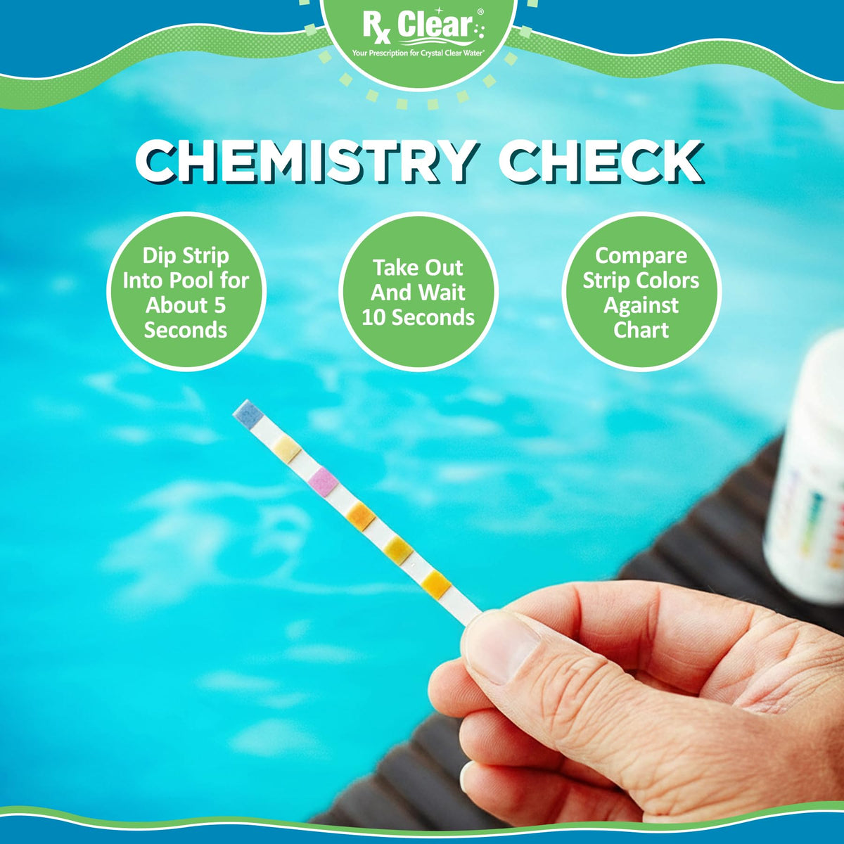 Swimming Pool Stabilizer and Conditioner | 25 Pounds