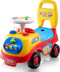 Ride On Push Car for Toddlers, Ages 19+ Months, Ride Racer, Sit to Stand Toddler Ride On Toy, Kids Ride On Car with
