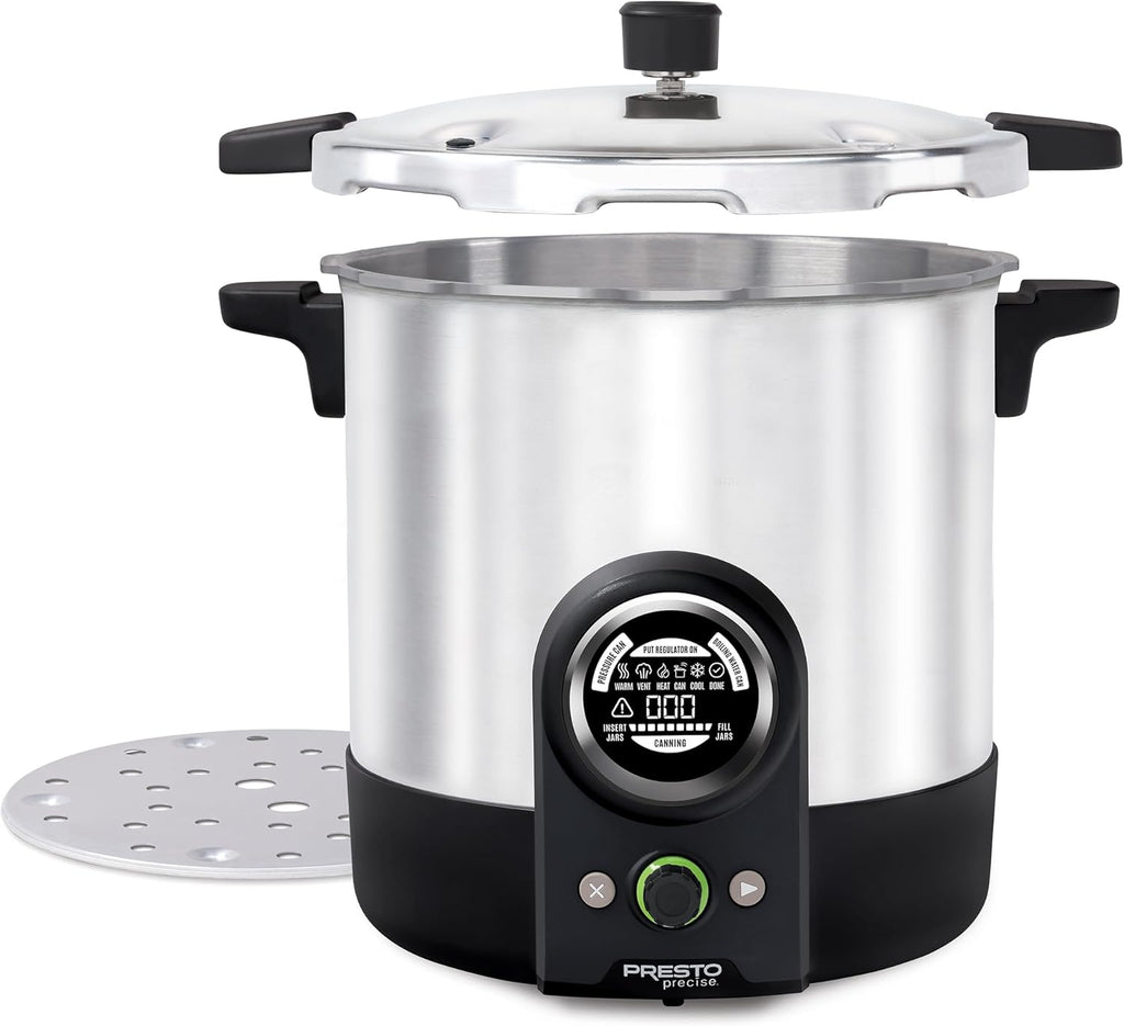 02153 23-Quart Digital Pressure Canner