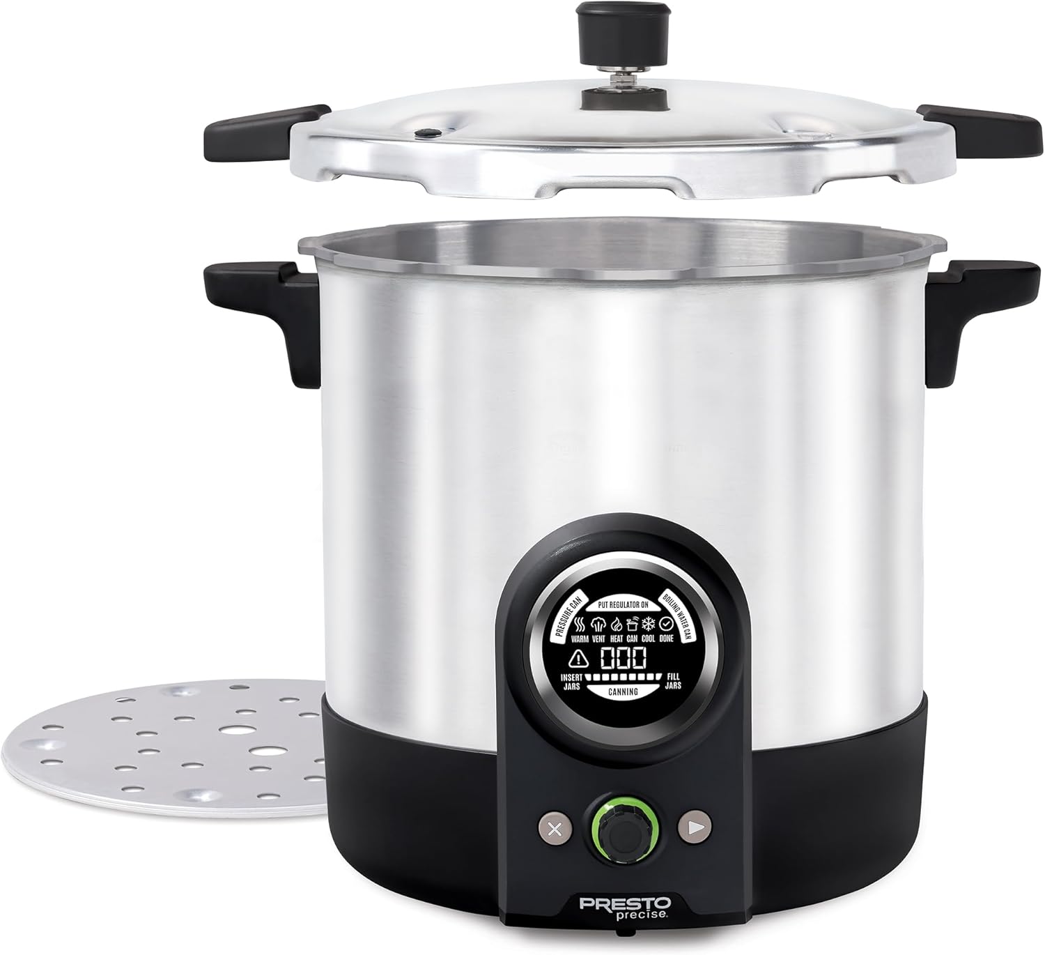 02153 23-Quart Digital Pressure Canner