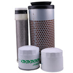 Solarhome New Service Filter Kit Compatible with Kubota Excavator U35-4 with D1703M Engine