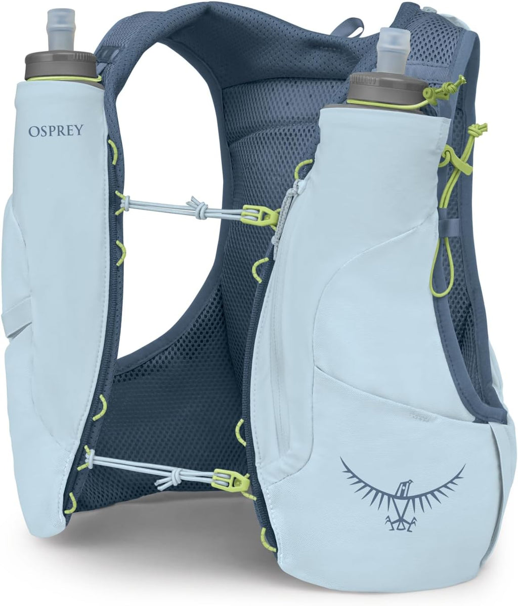 Dyna 1.5L Women's Running Hydration Vest with Hydraulics Soft Flasks