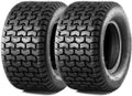 2 Pcs 13x6.50-6 Mower Turf Tires 13x6.5-6 Lawn and Garden Tractor Tires, 13x6.5x6 Zero Turn Mower Tire, Tubeless
