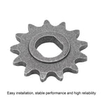 25H T8F Chain Sprocket MY1020 Motor Replacement, 13T