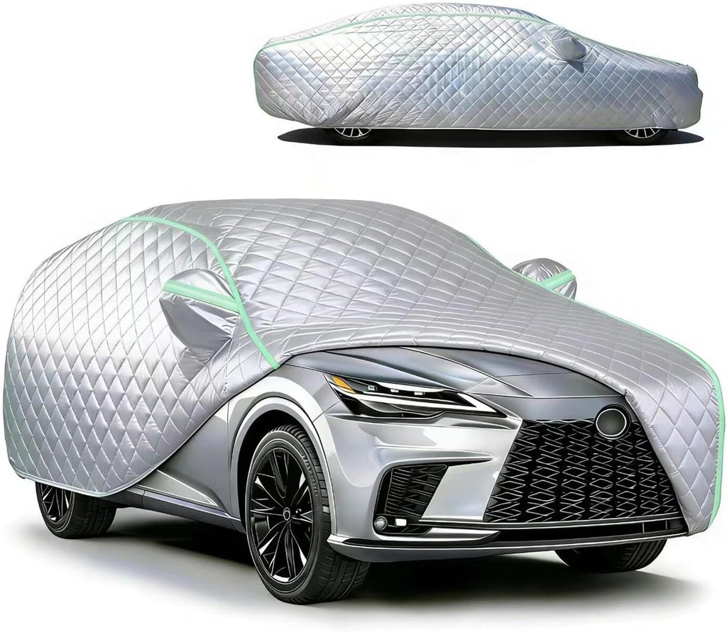 Hail Protector Car Cover Compatible with Land Rover Range Rover Sport Carbon Edition, Car Cover for Snow, All Weather