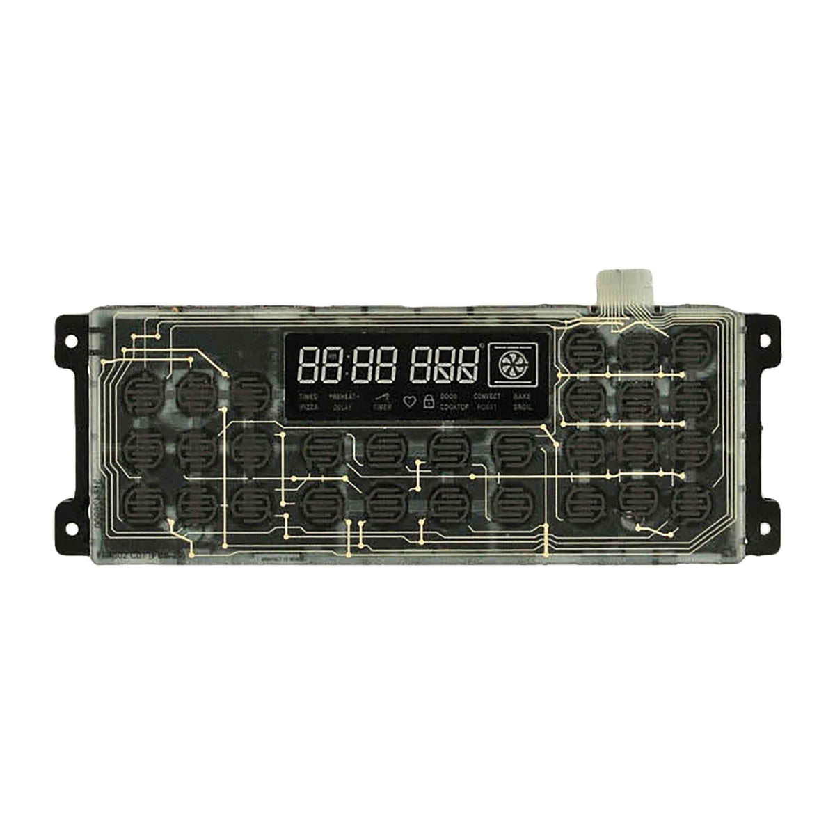 Electronic Range Control Replacement