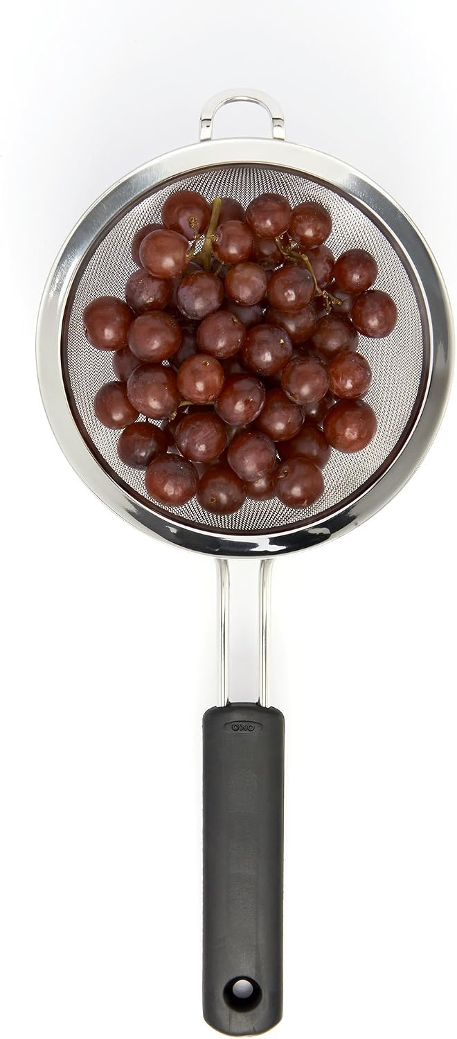 OXO Good Grips 6-Inch Double Rod Strainer
