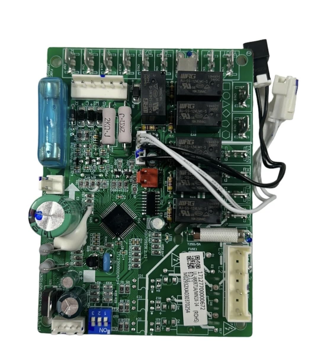 Trane BRD06633 Defrost Control Board Fits Oxbox and Ameristar.