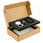 Updated Laptop Shipping Box Great for Laptop Computer Shipping