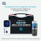 AquaDoc 7-in-1 Pool, Spa & Hot Tub Test Strips - 100 pH Strips
