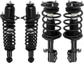 ECCPP Complete Strut Assembly Shock for Toyota Corolla 2003-2008