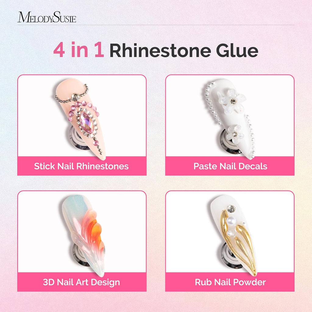 Nail Rhinestone Glue 12ML