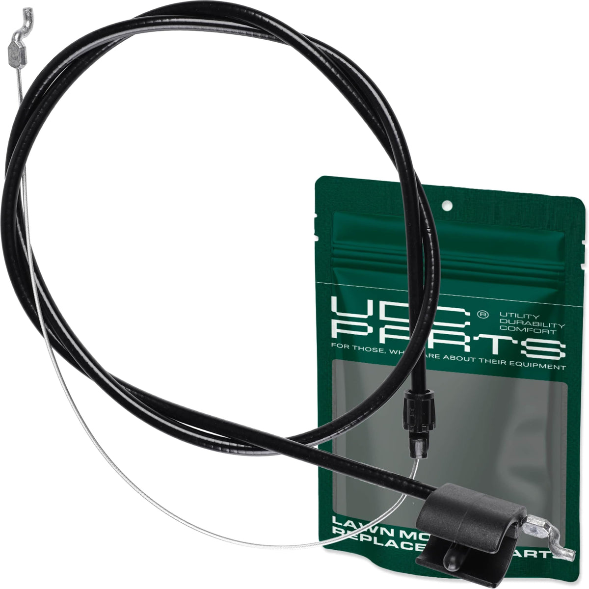 UDC Parts 746-1130 946-1130 Control Cable Replacement for MTD Troy Bilt