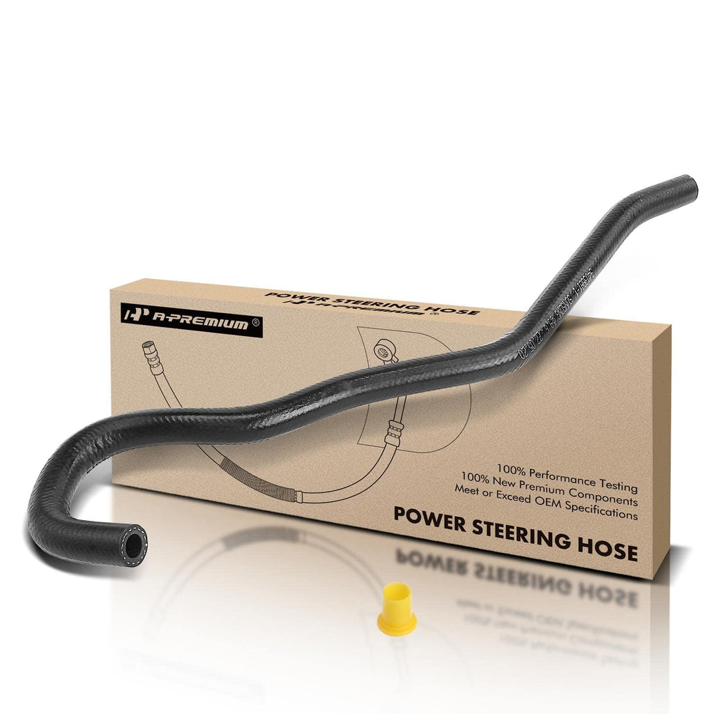 A-Premium Power Steering Return Hose Line Assembly Compatible with Honda