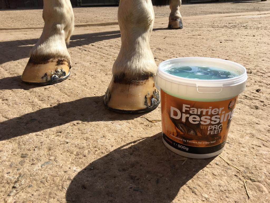 Profeet Farrier Hoof Dressing 2.5kg