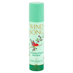 Ltd 6693 Body Spray Wind Song