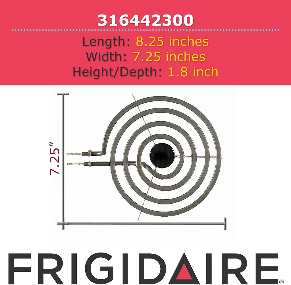 Frigidaire 316442300 Genuine OEM Surface Element for Ranges