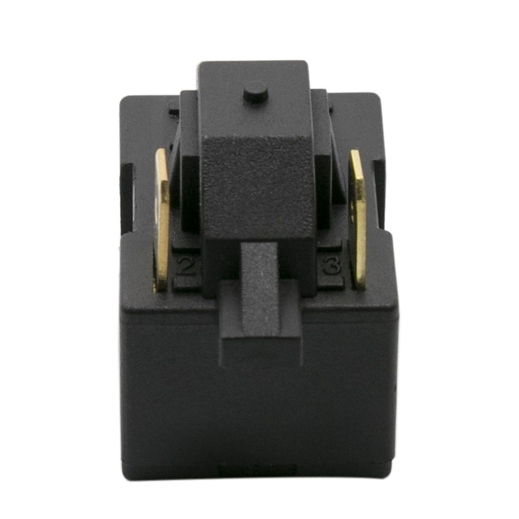 Refrigerator Start Relay 2 pin P6R8MD OR1107 Replacement for Part# 6748C-0004D - Fit for LG & Refrigerators Replacement for 6749C-0014 PS9865140