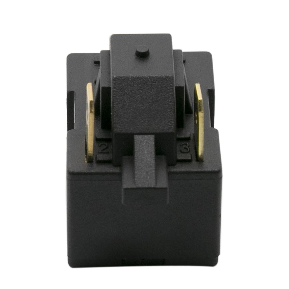 Refrigerator Start Relay 2 pin P6R8MD OR1107 Replacement for Part# 6748C-0004D - Fit for LG & Refrigerators Replacement for 6749C-0014 PS9865140