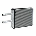 A-Premium HVAC Heater Core Compatible with Mazda