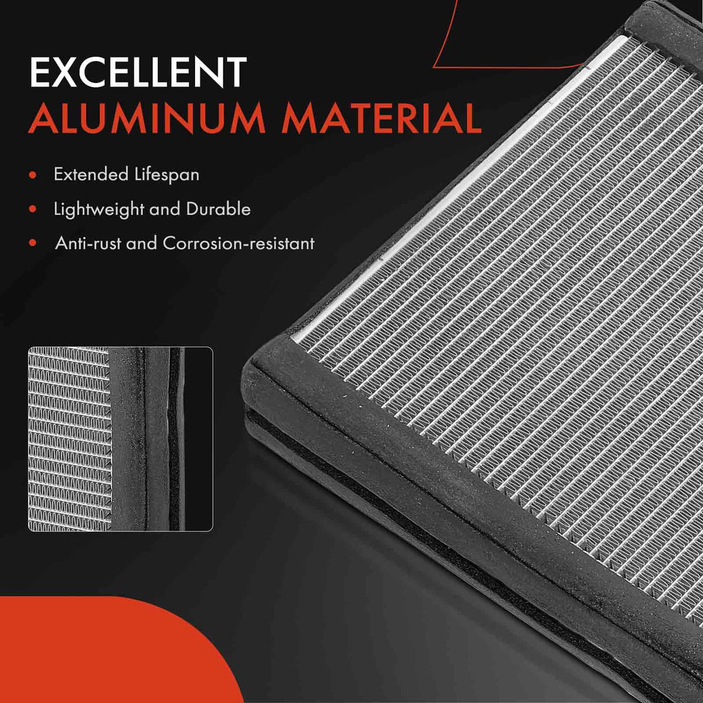 A-Premium Front AC Evaporator Core Compatible with Suzuki