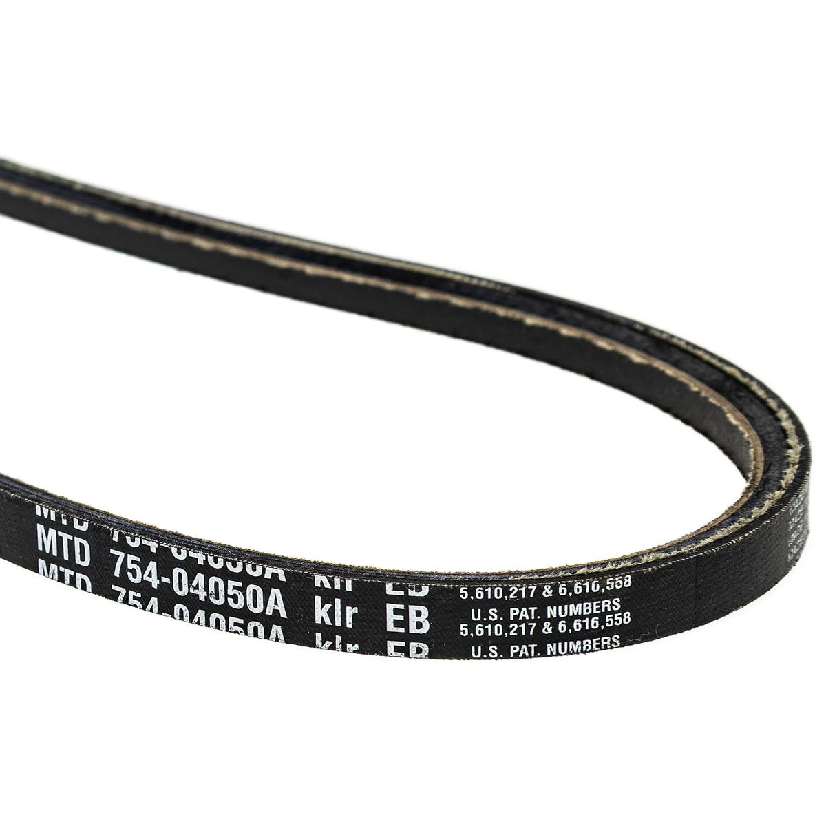 CUB CADET 954-04050A Auger V-Belt OEM-754-04050 954-04050 754-04050A